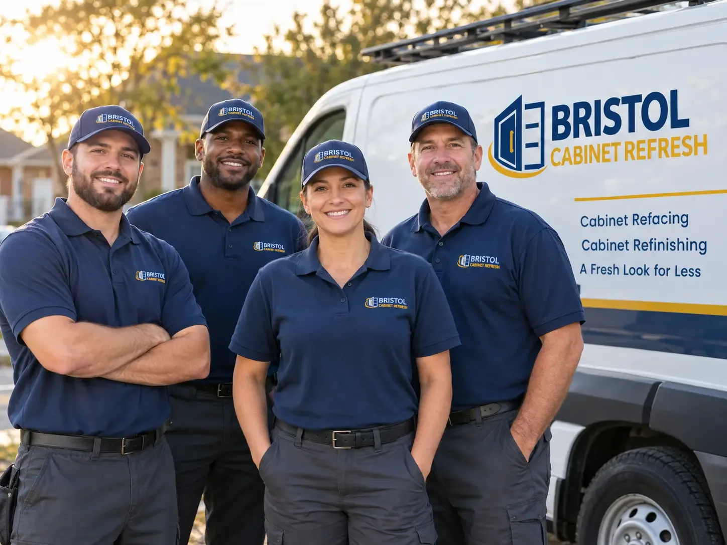 Kitchen Cabinet Refacing company in Cana, VA
